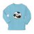 Baby Clothes Soccer Ball Smiling A Sports Soccer Boy & Girl Clothes Cotton - Cute Rascals