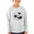 Baby Clothes Soccer Ball Smiling A Sports Soccer Boy & Girl Clothes Cotton - Cute Rascals