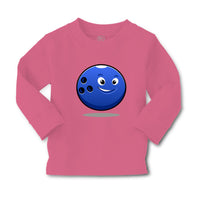 Baby Clothes Bowling Ball Smiling B Sports Bowling Boy & Girl Clothes Cotton - Cute Rascals