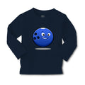 Baby Clothes Bowling Ball Smiling B Sports Bowling Boy & Girl Clothes Cotton