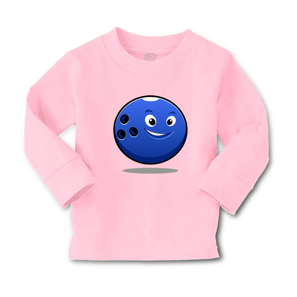 Baby Clothes Bowling Ball Smiling B Sports Bowling Boy & Girl Clothes Cotton - Cute Rascals