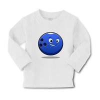 Baby Clothes Bowling Ball Smiling B Sports Bowling Boy & Girl Clothes Cotton - Cute Rascals