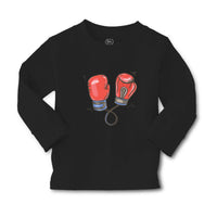 Baby Clothes Boxing Gloves Sports Boxing Boy & Girl Clothes Cotton - Cute Rascals