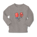 Baby Clothes Boxing Gloves Sports Boxing Boy & Girl Clothes Cotton