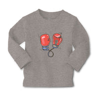 Baby Clothes Boxing Gloves Sports Boxing Boy & Girl Clothes Cotton - Cute Rascals