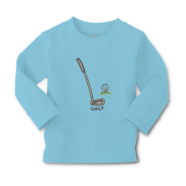 Baby Clothes Golf Set Sports Golf Boy & Girl Clothes Cotton - Cute Rascals