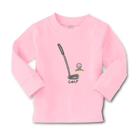 Baby Clothes Golf Set Sports Golf Boy & Girl Clothes Cotton - Cute Rascals