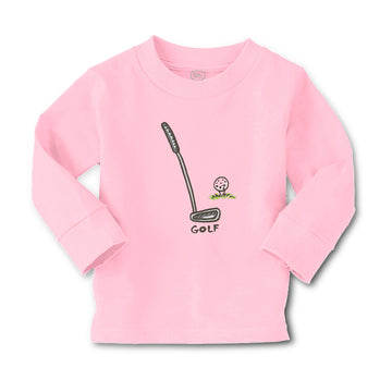 Baby Clothes Golf Set Sports Golf Boy & Girl Clothes Cotton