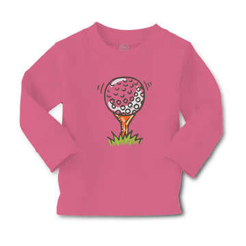 Baby Clothes Golf Ball A Sports Golf Boy & Girl Clothes Cotton