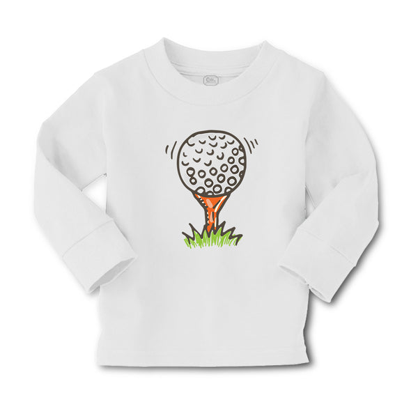 Baby Clothes Golf Ball A Sports Golf Boy & Girl Clothes Cotton - Cute Rascals