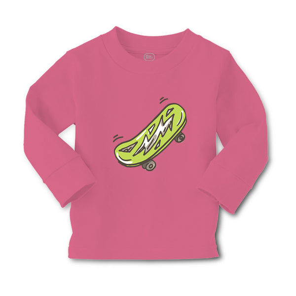 Baby Clothes Skate Board Sports Others Boy & Girl Clothes Cotton - Cute Rascals