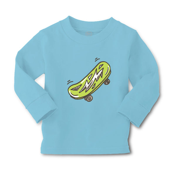 Baby Clothes Skate Board Sports Others Boy & Girl Clothes Cotton - Cute Rascals