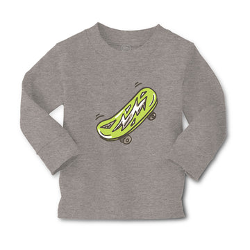 Baby Clothes Skate Board Sports Others Boy & Girl Clothes Cotton