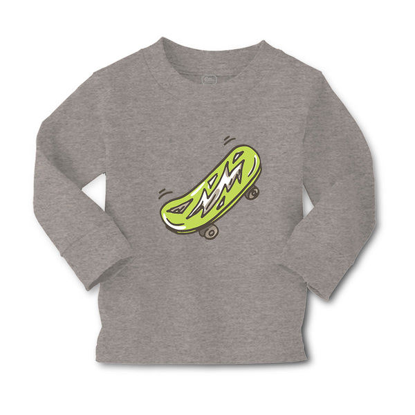 Baby Clothes Skate Board Sports Others Boy & Girl Clothes Cotton - Cute Rascals