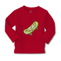 Baby Clothes Skate Board Sports Others Boy & Girl Clothes Cotton - Cute Rascals
