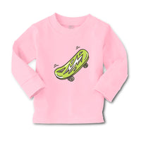 Baby Clothes Skate Board Sports Others Boy & Girl Clothes Cotton - Cute Rascals