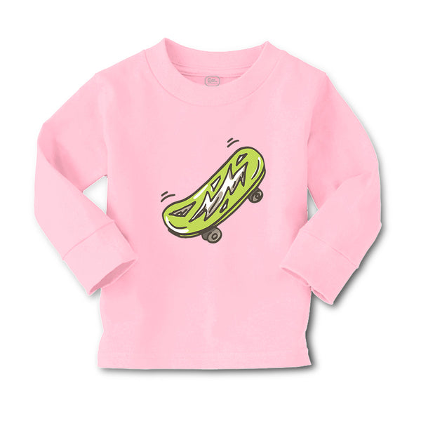 Baby Clothes Skate Board Sports Others Boy & Girl Clothes Cotton - Cute Rascals