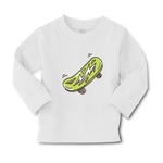Baby Clothes Skate Board Sports Others Boy & Girl Clothes Cotton - Cute Rascals