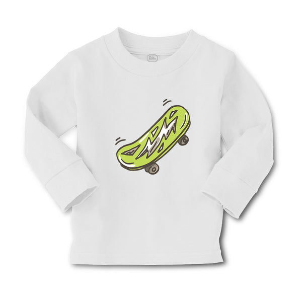 Baby Clothes Skate Board Sports Others Boy & Girl Clothes Cotton - Cute Rascals