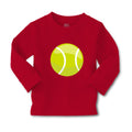 Baby Clothes Tennis Ball Sports Tennis Boy & Girl Clothes Cotton