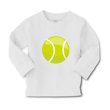 Baby Clothes Tennis Ball Sports Tennis Boy & Girl Clothes Cotton