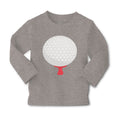 Baby Clothes Golf Ball Golf Golfing Boy & Girl Clothes Cotton