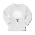 Baby Clothes Golf Ball Golf Golfing Boy & Girl Clothes Cotton