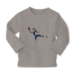 Baby Clothes Football Player Receiver Boy & Girl Clothes Cotton - Cute Rascals