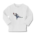 Baby Clothes Football Player Receiver Boy & Girl Clothes Cotton