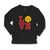 Baby Clothes Love Sports Baseball Ball Boy & Girl Clothes Cotton - Cute Rascals