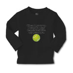 Baby Clothes I Grow Want Play Tennis Just like My Grandpa. Sports Ball Cotton - Cute Rascals