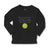 Baby Clothes I Grow Want Play Tennis Just like My Grandpa. Sports Ball Cotton - Cute Rascals