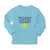 Baby Clothes I Grow Want Play Tennis Just like My Grandpa. Sports Ball Cotton - Cute Rascals