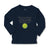 Baby Clothes I Grow Want Play Tennis Just like My Grandpa. Sports Ball Cotton - Cute Rascals