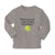 Baby Clothes I Grow Want Play Tennis Just like My Grandpa. Sports Ball Cotton - Cute Rascals