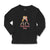 Baby Clothes Daddy's Wrestling Buddy Sports Name Boys Fighting Cotton - Cute Rascals