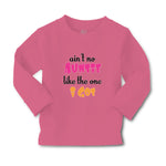 Baby Clothes Ain'T No Auntie like The 1 I Got Boy & Girl Clothes Cotton - Cute Rascals