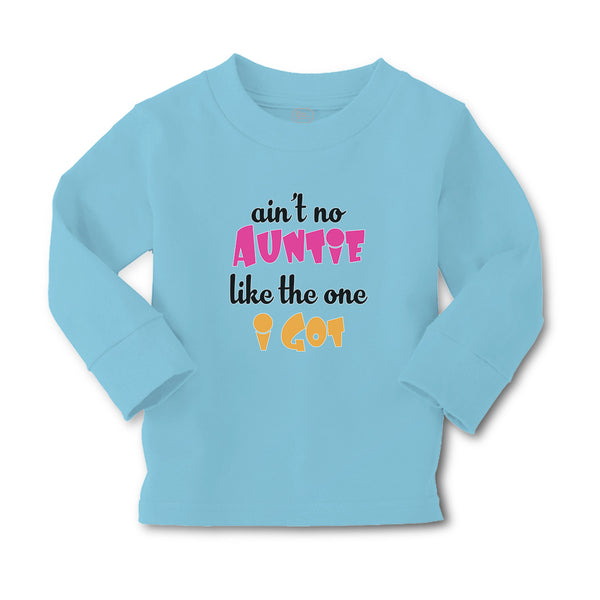 Baby Clothes Ain'T No Auntie like The 1 I Got Boy & Girl Clothes Cotton - Cute Rascals