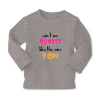 Baby Clothes Ain'T No Auntie like The 1 I Got Boy & Girl Clothes Cotton - Cute Rascals