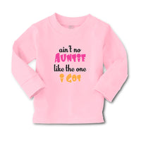 Baby Clothes Ain'T No Auntie like The 1 I Got Boy & Girl Clothes Cotton - Cute Rascals