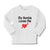 Baby Clothes My Auntie Loves Me An Heart Symbol with Arrow Boy & Girl Clothes - Cute Rascals