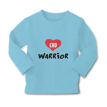 Baby Clothes Chd Warrior Congenital Heart Disease Boy & Girl Clothes Cotton
