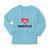 Baby Clothes Chd Warrior Congenital Heart Disease Boy & Girl Clothes Cotton - Cute Rascals