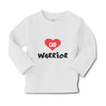 Baby Clothes Chd Warrior Congenital Heart Disease Boy & Girl Clothes Cotton
