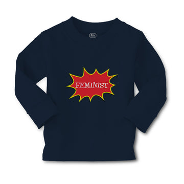 Baby Clothes Feminist Feminism Feminist Boy & Girl Clothes Cotton