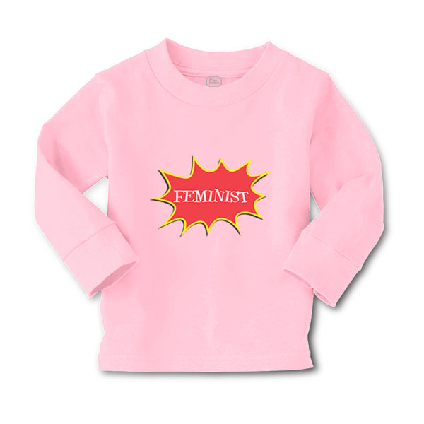 Baby Clothes Feminist Feminism Feminist Boy & Girl Clothes Cotton - Cute Rascals