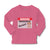Baby Clothes Warning Protected by Beagle Dog Lover Pet Boy & Girl Clothes Cotton - Cute Rascals