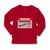 Baby Clothes Warning Protected by Beagle Dog Lover Pet Boy & Girl Clothes Cotton - Cute Rascals