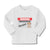 Baby Clothes Warning Protected by Beagle Dog Lover Pet Boy & Girl Clothes Cotton - Cute Rascals