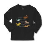 Baby Clothes Soft Kitty Song Cat Lover Kitty Boy & Girl Clothes Cotton - Cute Rascals